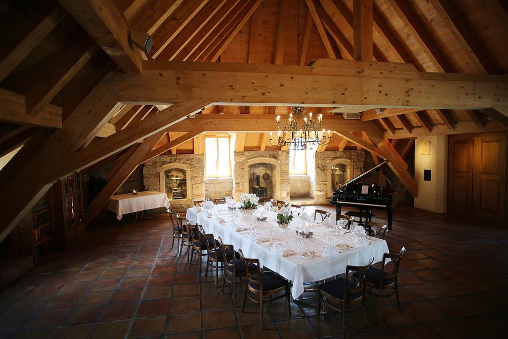 Romantik Hotel Landhaus Liebefeld Koniz 외부 사진
