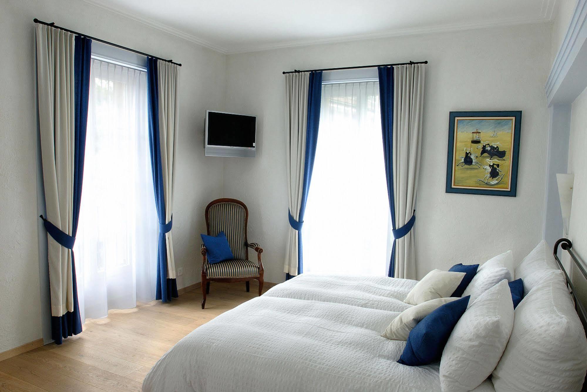 Romantik Hotel Landhaus Liebefeld Koniz 외부 사진