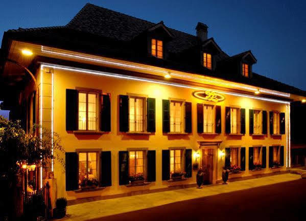 Romantik Hotel Landhaus Liebefeld Koniz 외부 사진