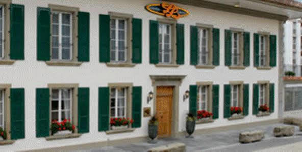 Romantik Hotel Landhaus Liebefeld Koniz 외부 사진